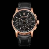Audemars Piguet Code 11.59 Automatic Chronograph Watch Leather Strap