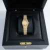 Audemars Piguet Royal Oak 67630BA Gold-Tone Watch 23mm