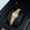 Audemars Piguet Royal Oak 67630BA Gold-Tone Watch 23mm