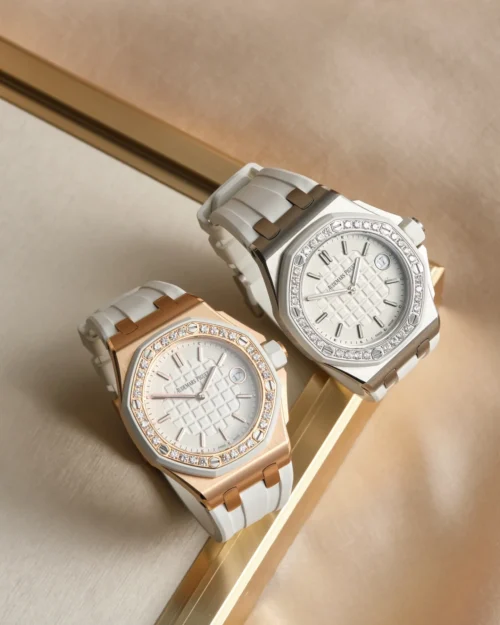 Audemars Piguet Royal Oak Offshore Quartz Watch 37mm SKU AP0011