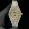 Audemars Piguet Royal Oak 15510 Men's Automatic Watch Stainless Steel Bracelet
