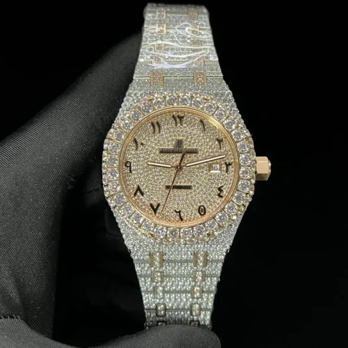 Audemars Piguet Royal Oak 15510 Men's Automatic Watch Stainless Steel Bracelet