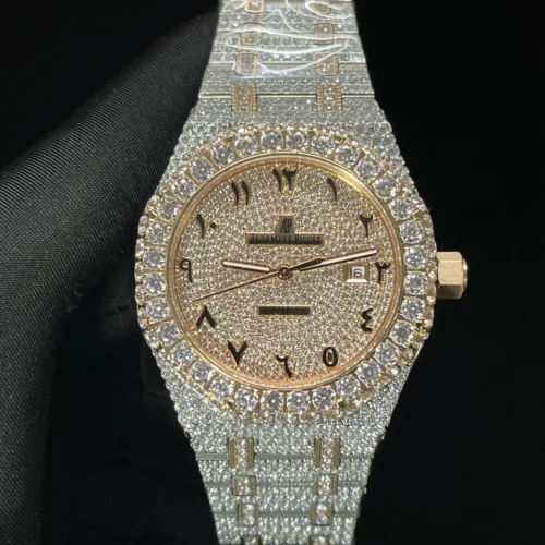 Audemars Piguet Royal Oak 15510 Men's Automatic Watch Stainless Steel Bracelet