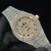 Audemars Piguet Royal Oak 15510 Men's Automatic Watch Stainless Steel Bracelet