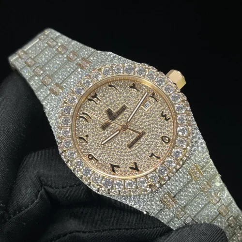 Audemars Piguet Royal Oak 15510 Men's Automatic Watch Stainless Steel Bracelet