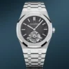 Audemars Piguet Royal Oak Tourbillon Watch Power Reserve