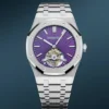 Audemars Piguet Royal Oak Tourbillon Watch Power Reserve