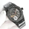 Audemars Piguet Royal Oak Offshore 15407ST.OO.1220ST.01 Men's Skeleton Watch 41mm SKU AP0017