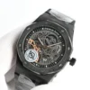 Audemars Piguet Royal Oak Offshore 15407ST.OO.1220ST.01 Men's Skeleton Watch 41mm SKU AP0017