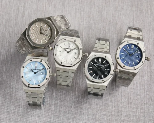 Audemars Piguet Royal Oak Women's Watch 33mm