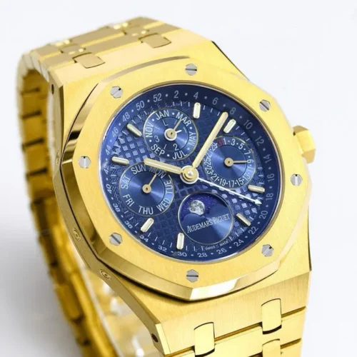 Audemars Piguet Royal Oak 26574ST.OO.1220ST.03 Perpetual Calendar Watch
