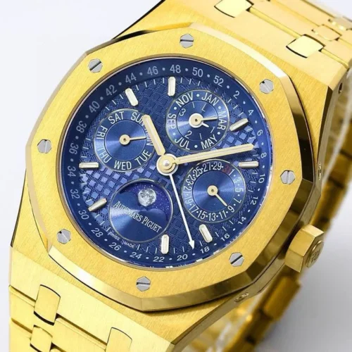 Audemars Piguet Royal Oak 26574ST.OO.1220ST.03 Perpetual Calendar Watch