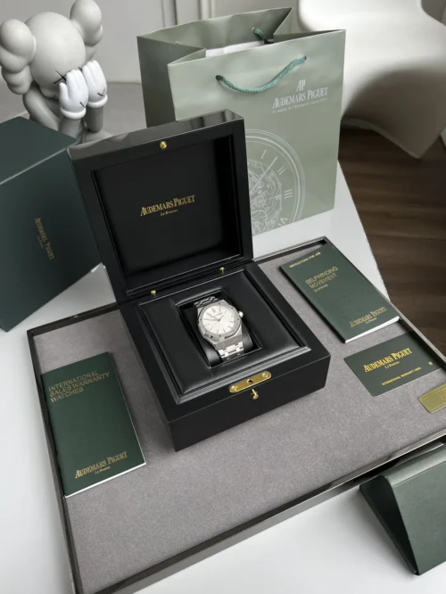 Audemars Piguet 15510 Luminous Dial Watch 41mm