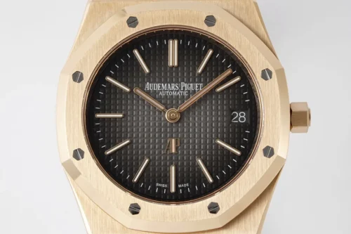 Audemars Piguet Royal Oak 16202ST Slim Case Watch 39mm SKU AP0043