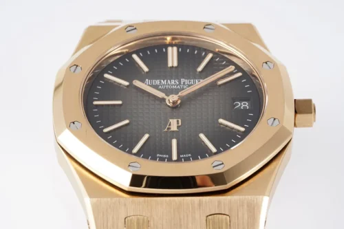Audemars Piguet Royal Oak 16202ST Slim Case Watch 39mm SKU AP0043