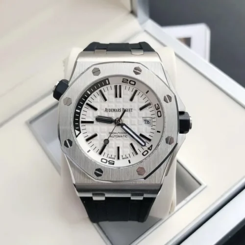 Audemars Piguet Royal Oak Offshore Men's Watch Chronograph SKU AP0049
