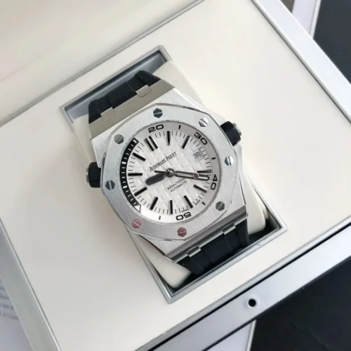 Audemars Piguet Royal Oak Offshore Men's Watch Chronograph SKU AP0049
