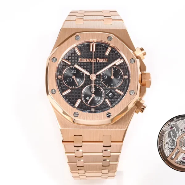 AP0058-01 Audemars Piguet Royal Oak 26240 Watch Chronograph