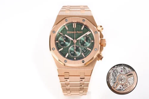 Audemars Piguet Royal Oak 26240 Watch Chronograph