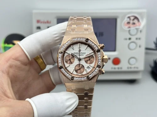 Audemars Piguet Royal Oak 26715BC.ZZ.1356BC.01 Quartz Watch 38mm SKU AP0061