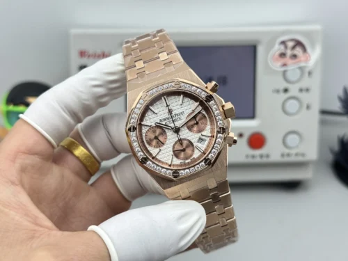 Audemars Piguet Royal Oak 26715BC.ZZ.1356BC.01 Quartz Watch 38mm SKU AP0061