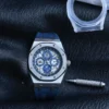 Audemars Piguet Royal Oak 26574ST Men's Moonphase Watch 41mm SKU AP0063