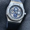 Audemars Piguet Royal Oak 26574ST Men's Moonphase Watch 41mm SKU AP0063