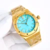 Audemars Piguet Royal Oak 15550ST Women's Skeleton Watch SKU AP0069