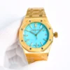 Audemars Piguet Royal Oak 15550ST Women's Skeleton Watch SKU AP0069