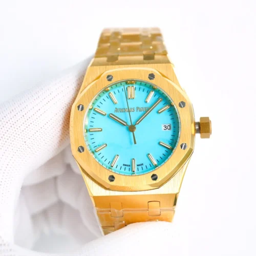 Audemars Piguet Royal Oak 15550ST Women's Skeleton Watch SKU AP0069