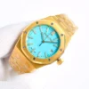 Audemars Piguet Royal Oak 15550ST Women's Skeleton Watch SKU AP0069