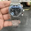 Audemars Piguet 26240 Black Dial Automatic Watch 41mm