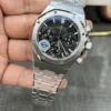 Audemars Piguet 26240 Black Dial Automatic Watch 41mm