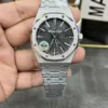 Audemars Piguet Royal Oak 15500 Black Dial Automatic Watch 41mm