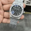 Audemars Piguet Royal Oak 15500 Black Dial Automatic Watch 41mm