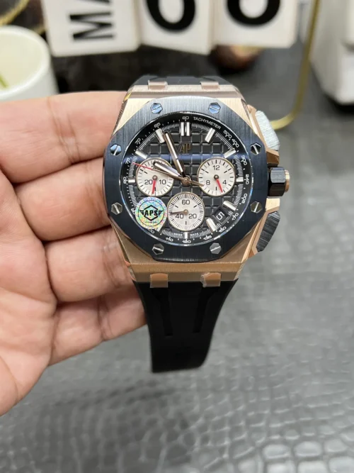Audemars Piguet Royal Oak Offshore 26420 Automatic Watch 42mm