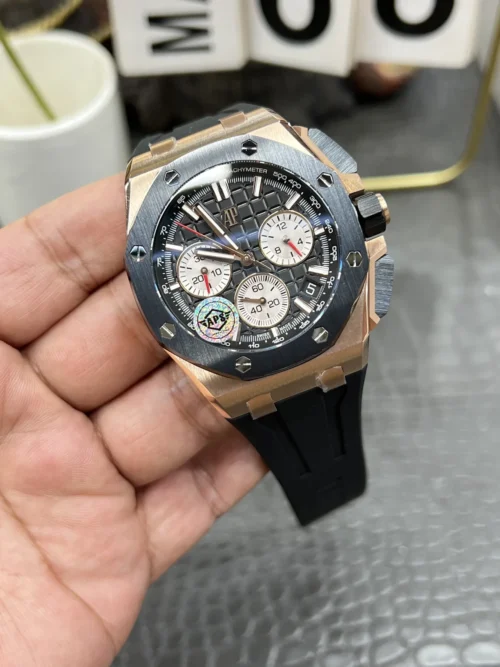 Audemars Piguet Royal Oak Offshore 26420 Automatic Watch 42mm