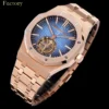 Audemars Piguet Royal Oak 26530ST.OO.1220ST.01 Tourbillon Automatic Watch