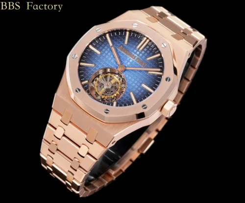 Audemars Piguet Royal Oak 26530ST.OO.1220ST.01 Tourbillon Automatic Watch