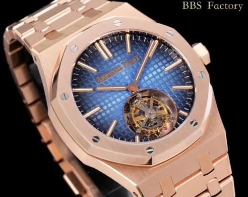 Audemars Piguet Royal Oak 26530ST.OO.1220ST.01 Tourbillon Automatic Watch