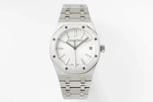 Audemars Piguet 15510ST Green Dial Watch 41mm