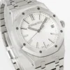 Audemars Piguet 15510ST Green Dial Watch 41mm