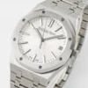 Audemars Piguet 15510ST Green Dial Watch 41mm
