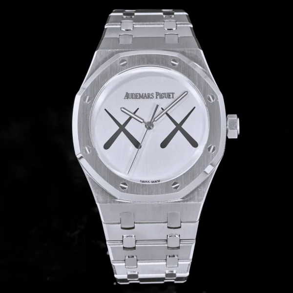AP0089-01 Audemars Piguet 15400 Men's Watch