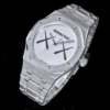 Audemars Piguet 15400 Men's Watch