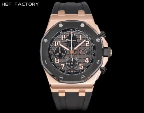 Audemars Piguet Royal Oak Offshore 26238 Watch Chronograph