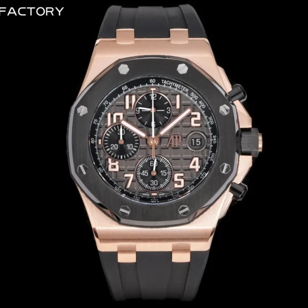 AP0094-01 Audemars Piguet Royal Oak Offshore 26238 Watch Chronograph