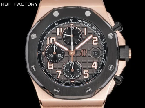Audemars Piguet Royal Oak Offshore 26238 Watch Chronograph