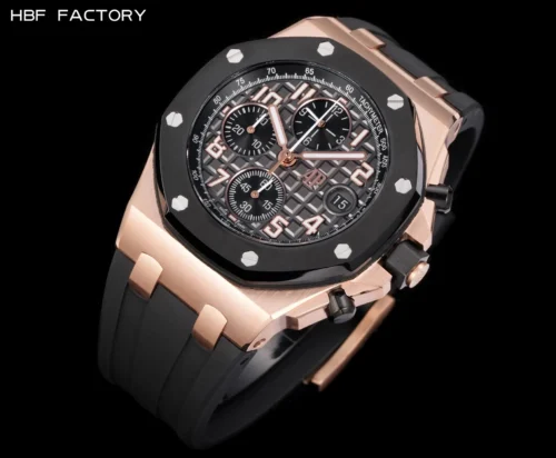 Audemars Piguet Royal Oak Offshore 26238 Watch Chronograph