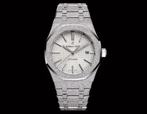 Audemars Piguet Royal Oak 15400 Watch Stainless Steel Bracelet